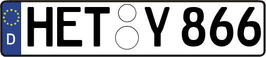 HET-Y866