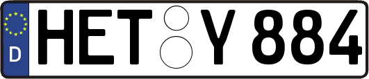 HET-Y884