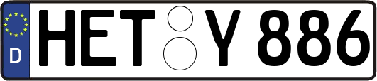 HET-Y886