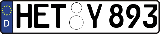 HET-Y893