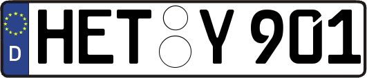 HET-Y901
