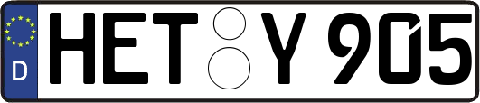 HET-Y905