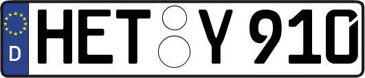 HET-Y910