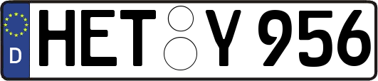 HET-Y956