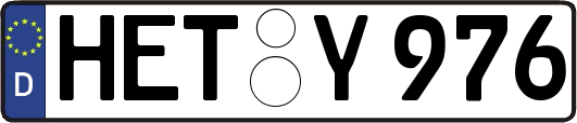 HET-Y976