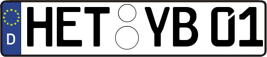 HET-YB01