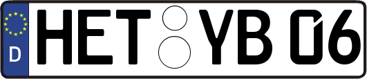 HET-YB06