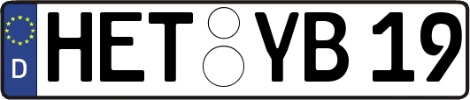 HET-YB19