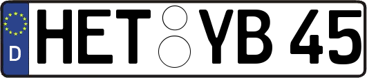 HET-YB45