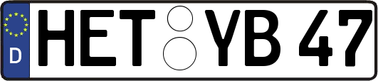 HET-YB47