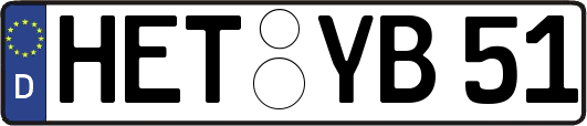 HET-YB51
