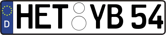 HET-YB54