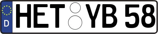 HET-YB58