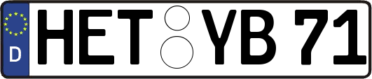 HET-YB71
