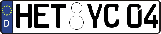 HET-YC04