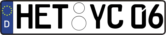 HET-YC06