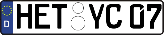HET-YC07