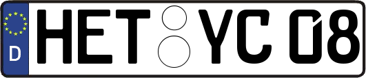 HET-YC08