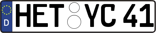 HET-YC41