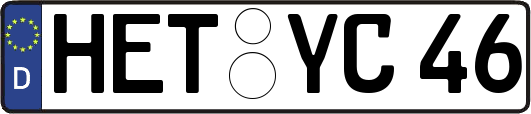 HET-YC46