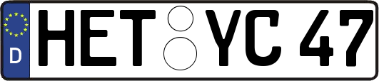 HET-YC47