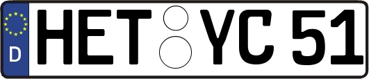 HET-YC51