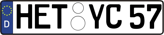 HET-YC57