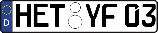 HET-YF03
