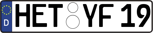 HET-YF19