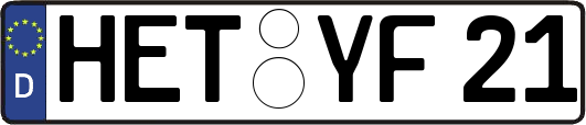 HET-YF21