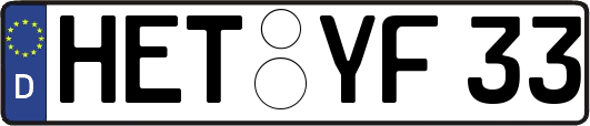 HET-YF33