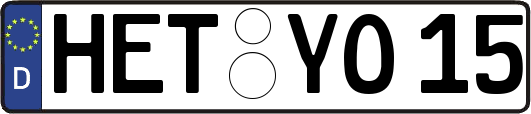 HET-YO15
