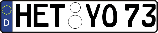 HET-YO73