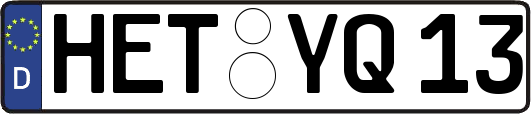 HET-YQ13