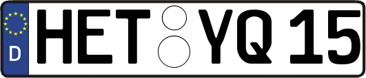 HET-YQ15