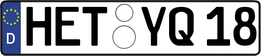 HET-YQ18