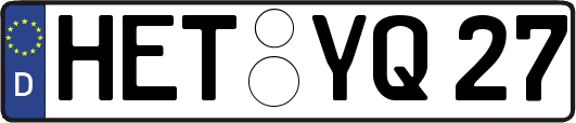 HET-YQ27