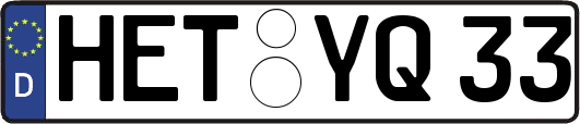 HET-YQ33