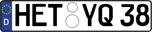 HET-YQ38