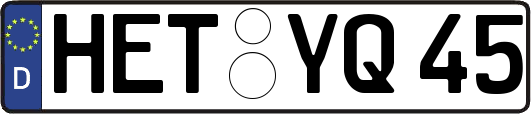 HET-YQ45