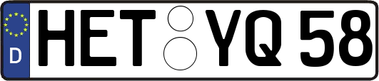HET-YQ58