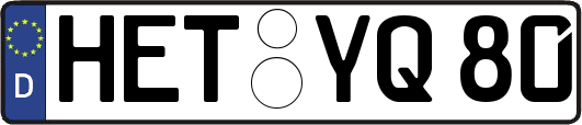 HET-YQ80