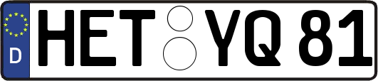 HET-YQ81