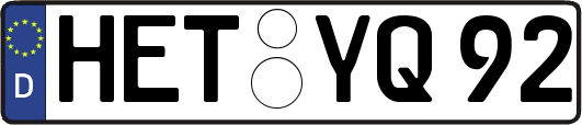 HET-YQ92