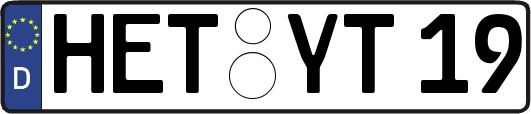 HET-YT19