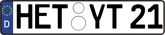 HET-YT21