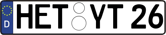 HET-YT26