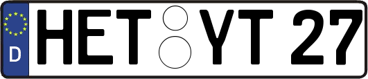 HET-YT27