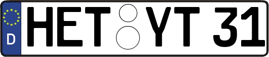 HET-YT31