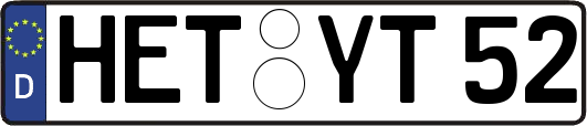 HET-YT52
